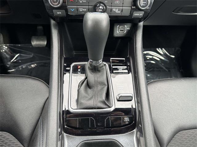 used 2024 Jeep Compass car, priced at $22,498