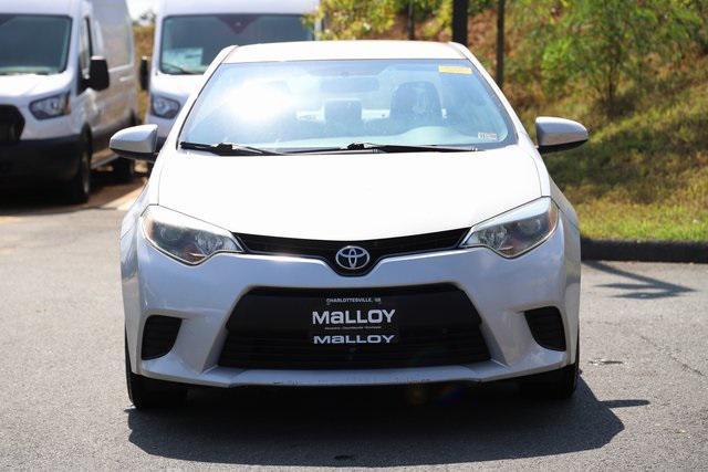 used 2015 Toyota Corolla car, priced at $9,426