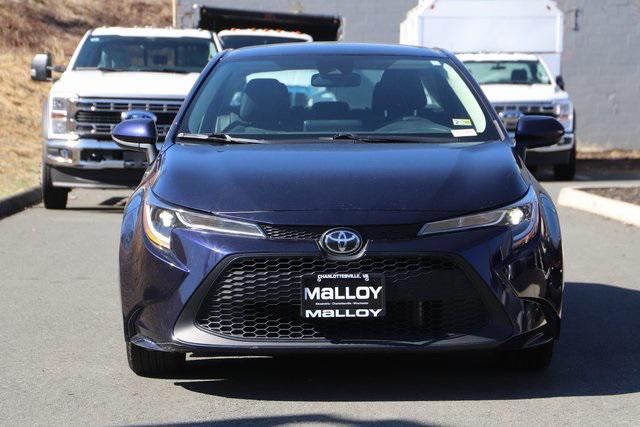 used 2022 Toyota Corolla car, priced at $18,127