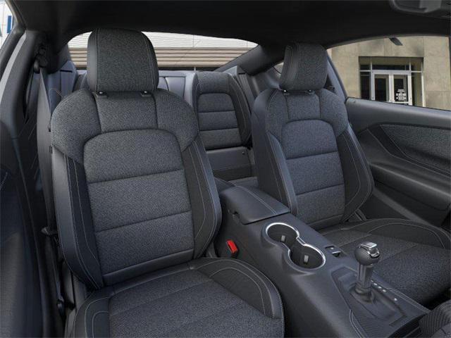 new 2025 Ford Mustang car, priced at $34,568