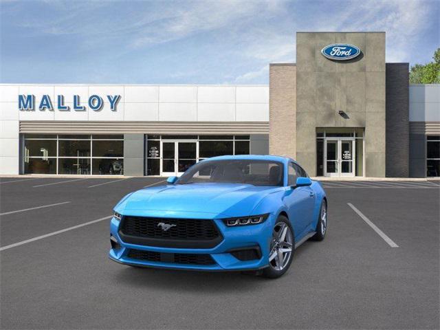 new 2025 Ford Mustang car, priced at $34,568