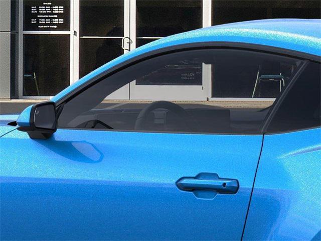 new 2025 Ford Mustang car, priced at $34,568