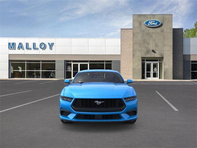 new 2025 Ford Mustang car, priced at $34,568