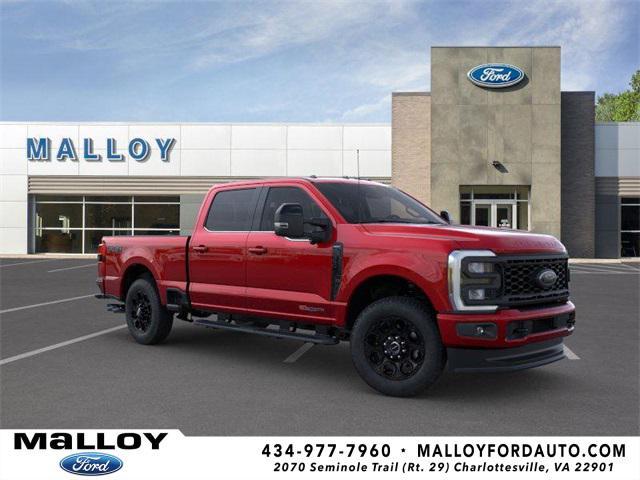 new 2025 Ford F-350 car, priced at $89,674