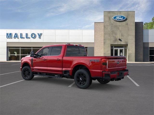 new 2025 Ford F-350 car, priced at $87,674