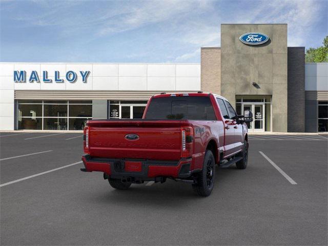 new 2025 Ford F-350 car, priced at $95,270