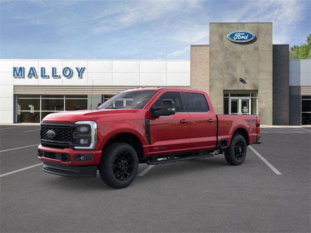 new 2025 Ford F-350 car, priced at $87,674