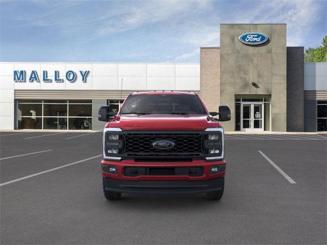 new 2025 Ford F-350 car, priced at $95,270