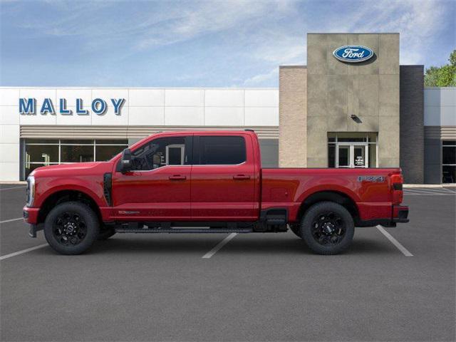 new 2025 Ford F-350 car, priced at $95,270