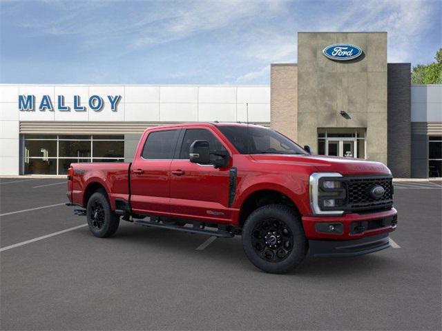new 2025 Ford F-350 car, priced at $89,674