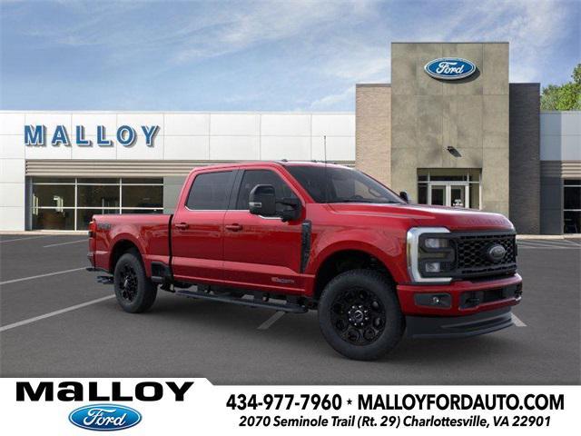 new 2025 Ford F-350 car, priced at $95,270