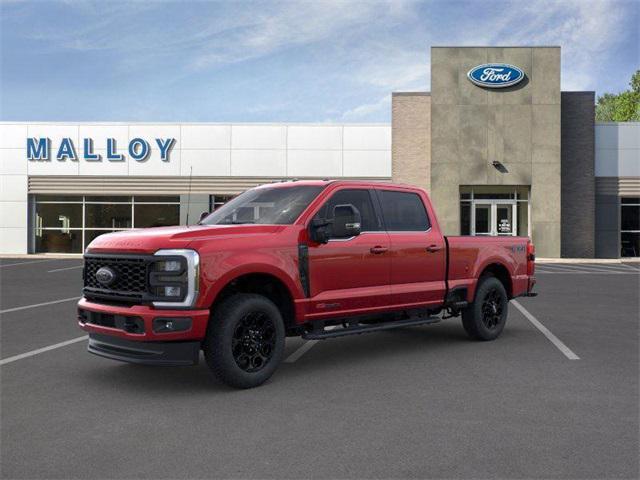 new 2025 Ford F-350 car, priced at $95,270