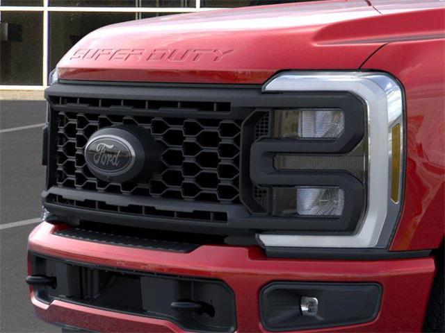 new 2025 Ford F-350 car, priced at $95,270