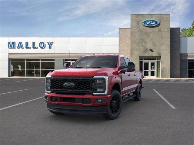 new 2025 Ford F-350 car, priced at $95,270