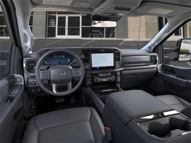 new 2025 Ford F-350 car, priced at $95,270