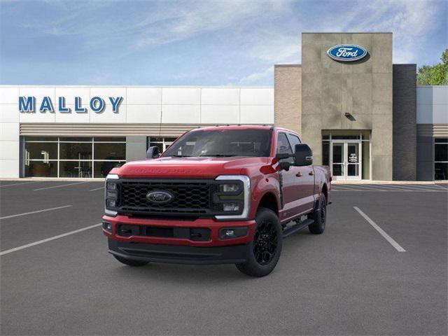 new 2025 Ford F-350 car, priced at $87,674
