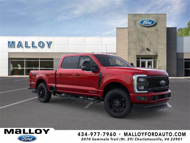 new 2025 Ford F-350 car, priced at $89,174
