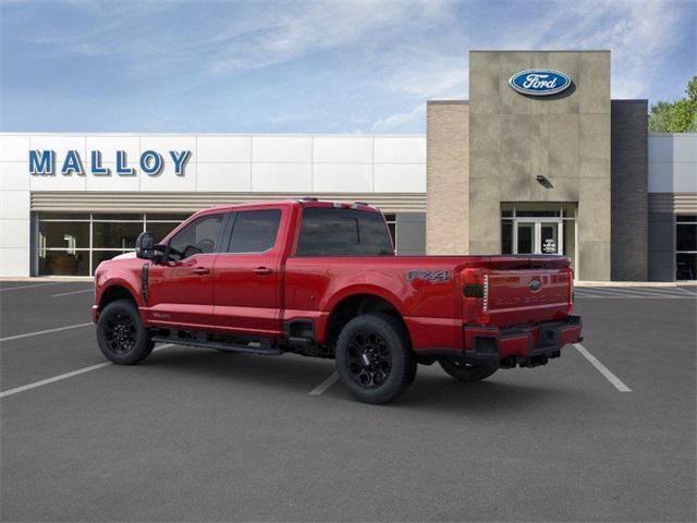 new 2025 Ford F-350 car, priced at $95,270