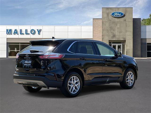 used 2024 Ford Edge car, priced at $23,991