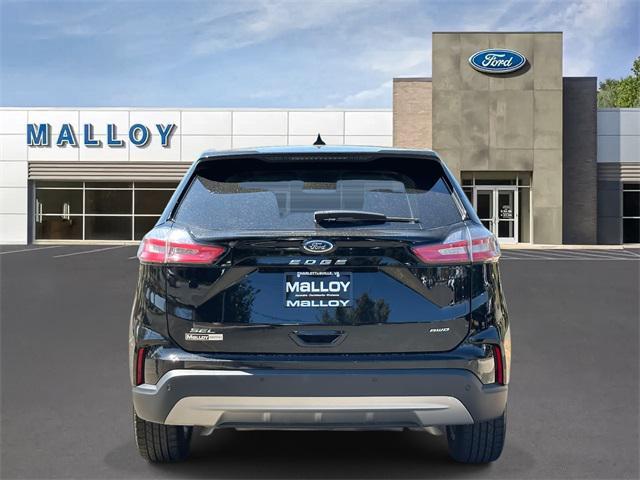 used 2024 Ford Edge car, priced at $23,991