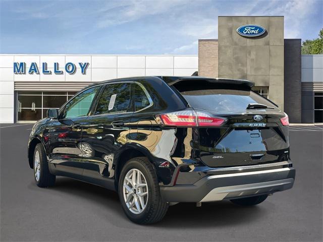 used 2024 Ford Edge car, priced at $25,498