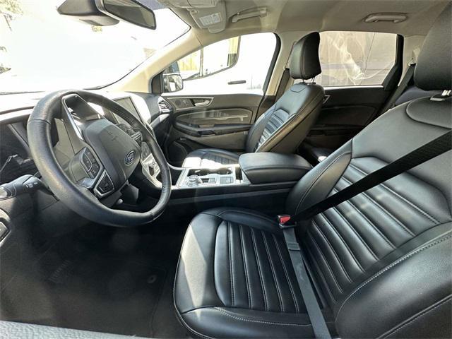 used 2024 Ford Edge car, priced at $25,498