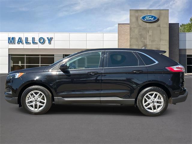 used 2024 Ford Edge car, priced at $23,991