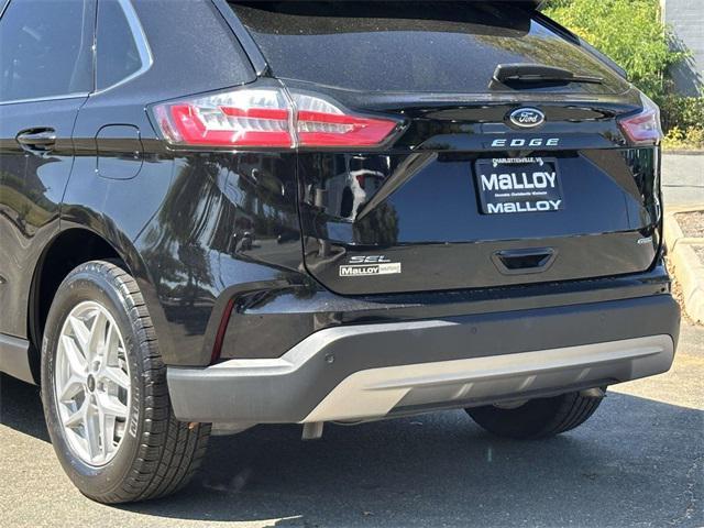 used 2024 Ford Edge car, priced at $23,991