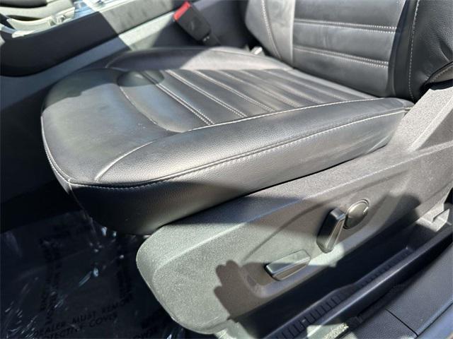 used 2024 Ford Edge car, priced at $23,991