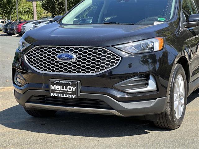 used 2024 Ford Edge car, priced at $23,991