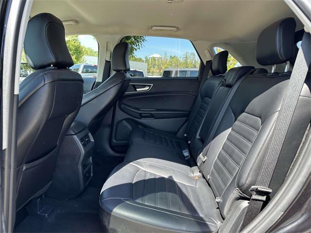 used 2024 Ford Edge car, priced at $23,991