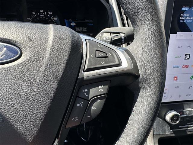 used 2024 Ford Edge car, priced at $23,991