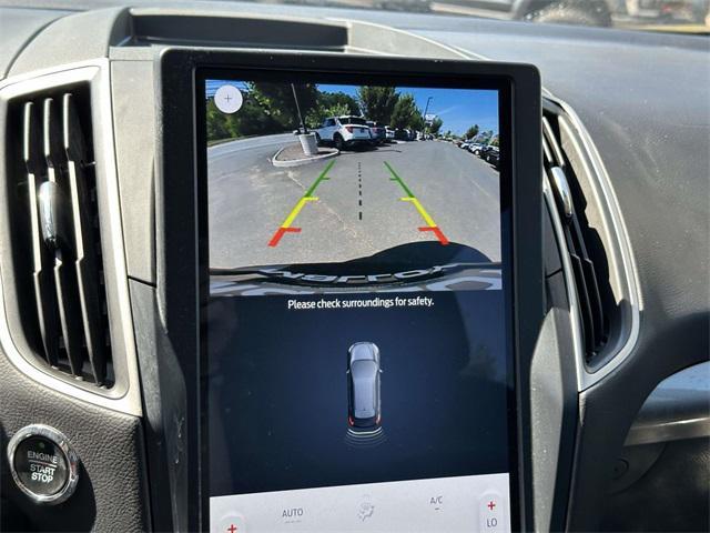 used 2024 Ford Edge car, priced at $23,991