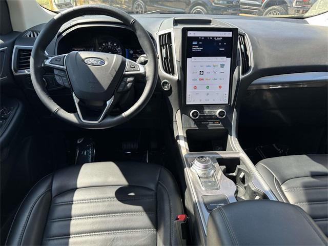 used 2024 Ford Edge car, priced at $23,991