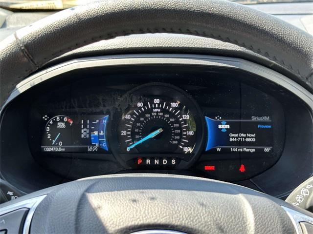 used 2024 Ford Edge car, priced at $23,991