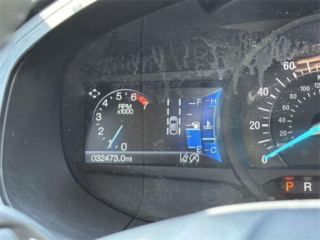 used 2024 Ford Edge car, priced at $23,991