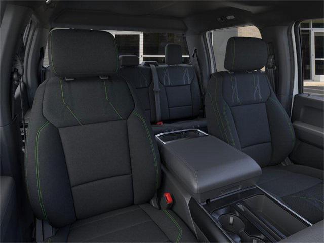 new 2025 Ford F-150 car, priced at $49,002