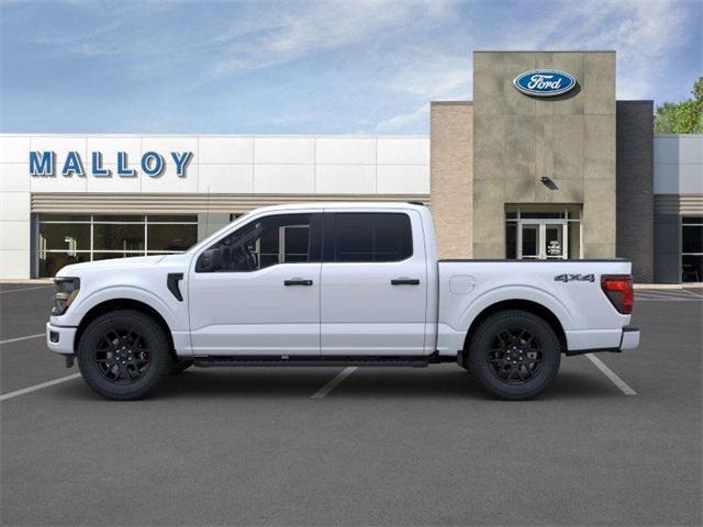 new 2025 Ford F-150 car, priced at $47,502