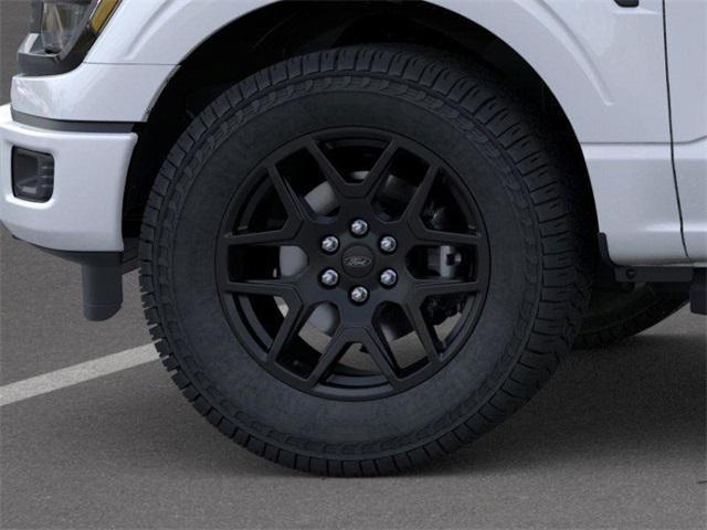 new 2025 Ford F-150 car, priced at $49,002