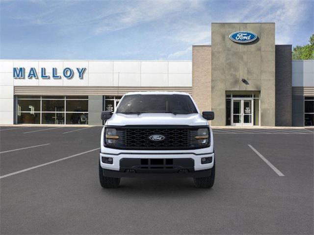 new 2025 Ford F-150 car, priced at $47,502