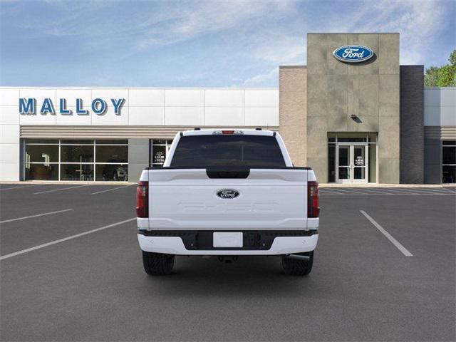 new 2025 Ford F-150 car, priced at $47,502
