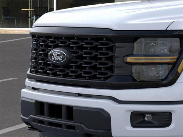 new 2025 Ford F-150 car, priced at $47,502