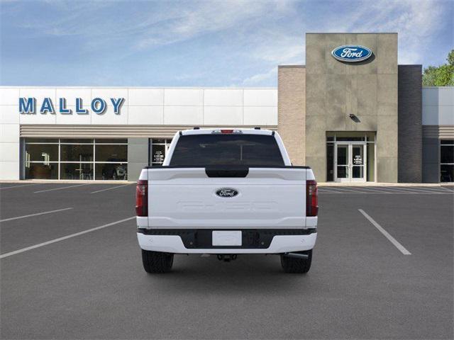 new 2025 Ford F-150 car, priced at $49,002