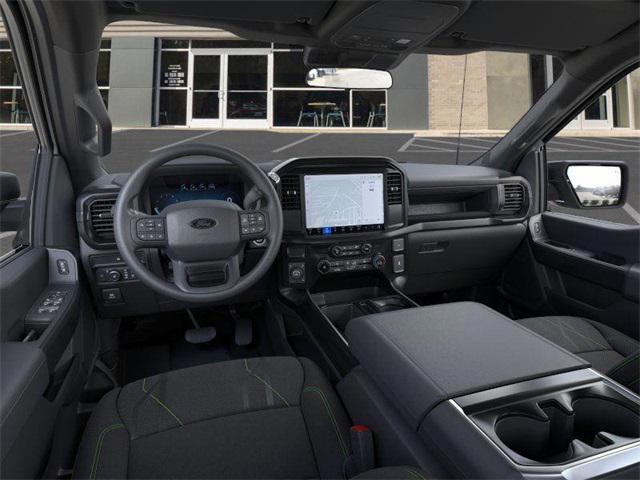 new 2025 Ford F-150 car, priced at $49,002