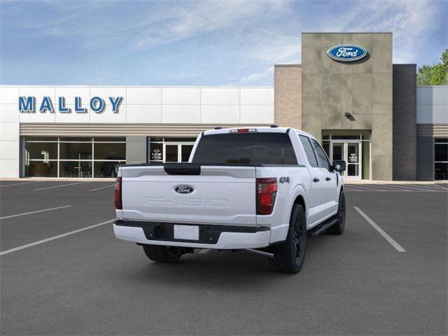 new 2025 Ford F-150 car, priced at $47,502