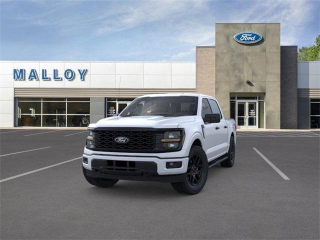 new 2025 Ford F-150 car, priced at $49,002