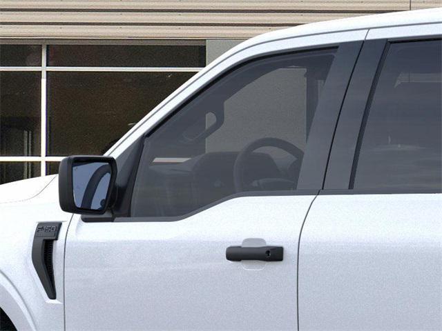 new 2025 Ford F-150 car, priced at $47,502