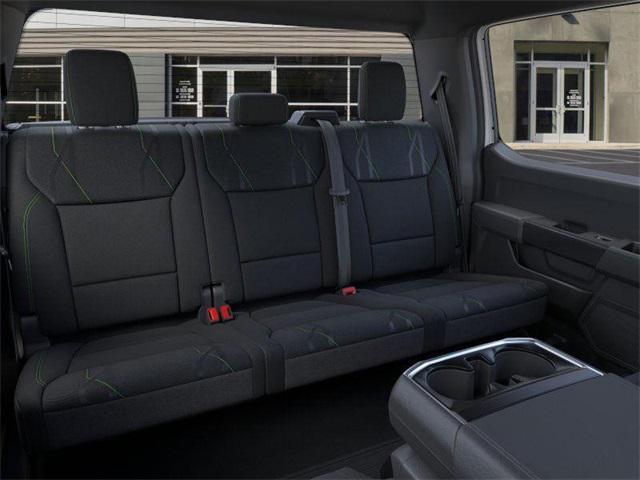 new 2025 Ford F-150 car, priced at $49,002