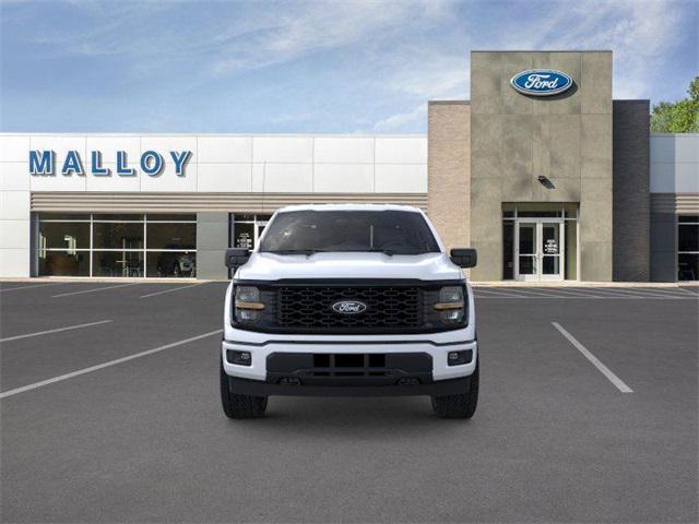 new 2025 Ford F-150 car, priced at $49,002
