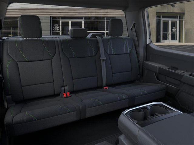 new 2025 Ford F-150 car, priced at $47,502